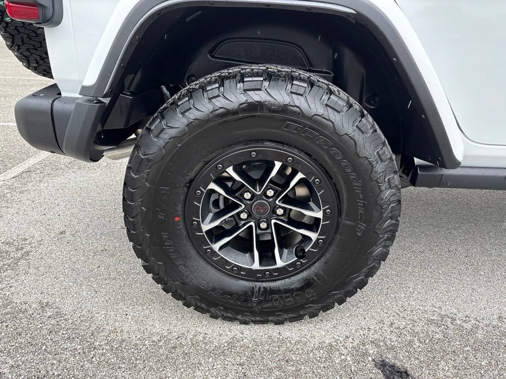 New 2026 Jeep Wrangler Unlimited Rubicon AWD/4WD image 21