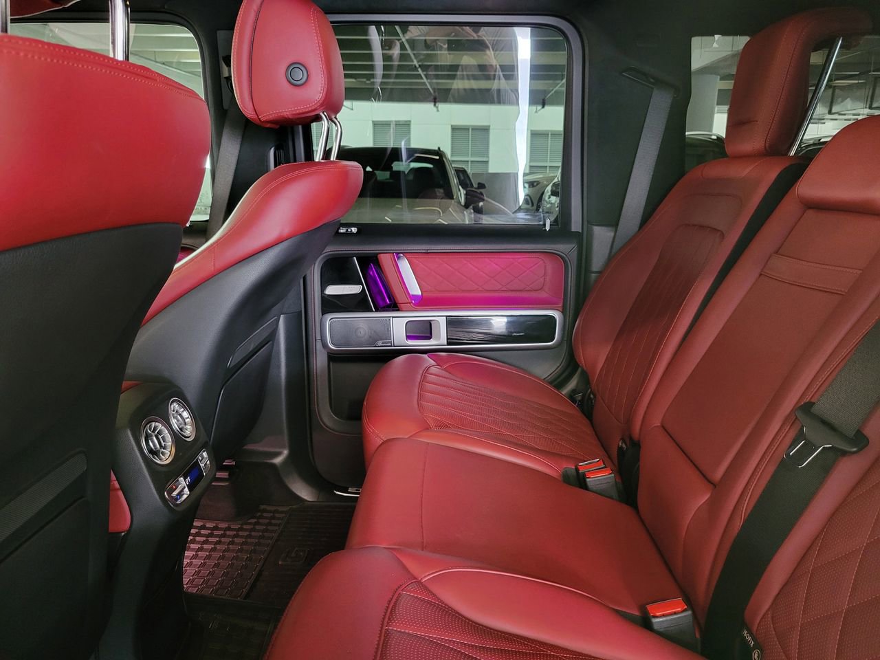 Used 2022 Mercedes-Benz G 63 AMG 4MATIC image 13