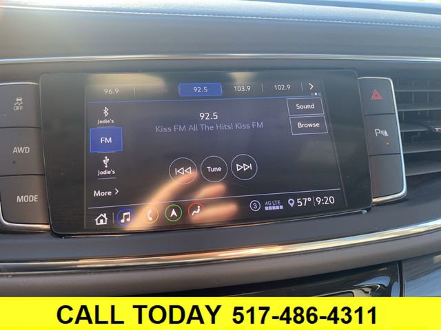 Certified 2020 Buick Enclave Essence w/ Sound and Sites Package image 13