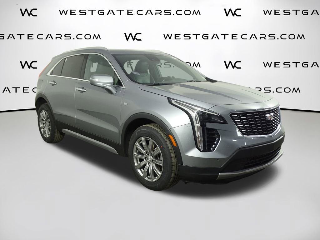 Used 2023 Cadillac XT4 Premium Luxury