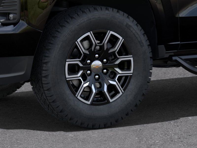 New 2024 Chevrolet Colorado LT w/ LT Convenience Package III image 10