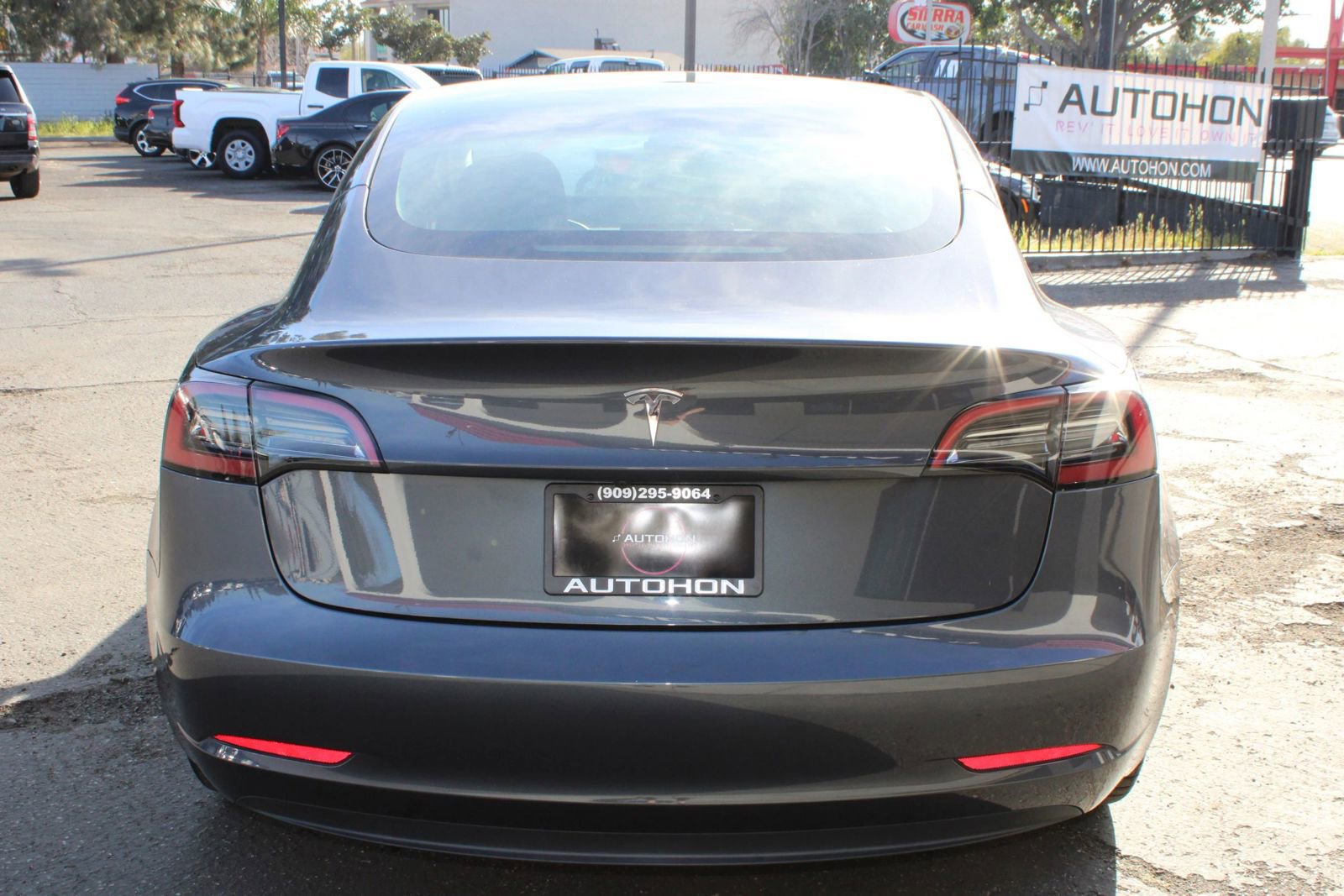 Used 2023 Tesla Model 3 Standard Range image 10