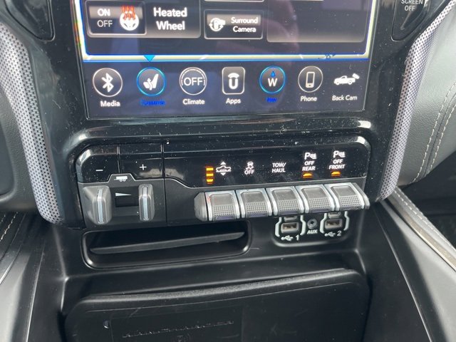 Used 2021 RAM 1500 Limited image 27