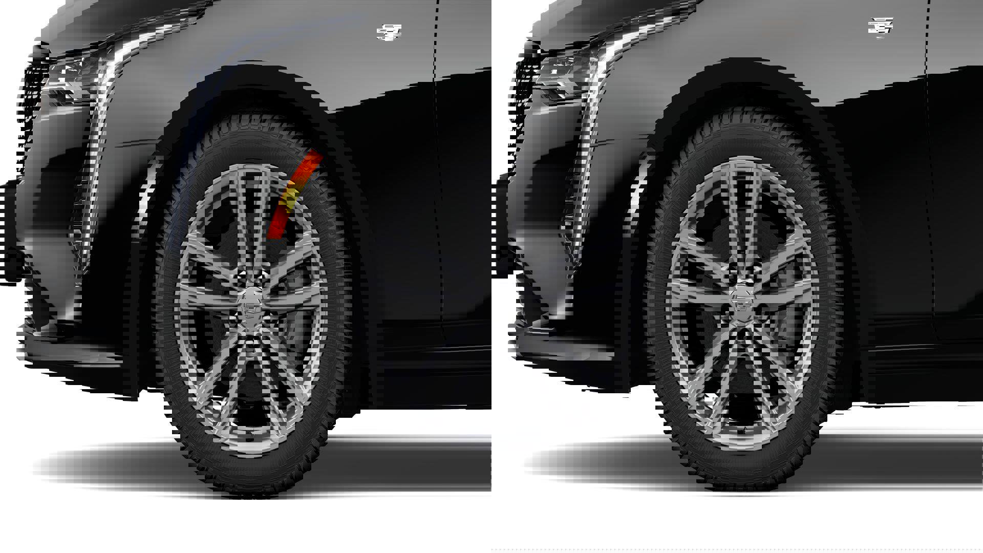 New 2026 Cadillac CT4 Luxury image 31