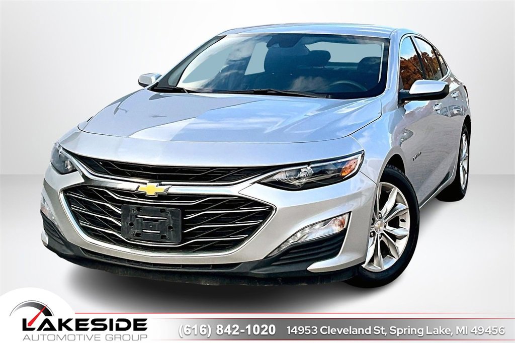 Used 2020 Chevrolet Malibu LT