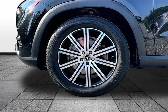 Certified 2026 Mercedes-Benz GLE 350 4MATIC image 37
