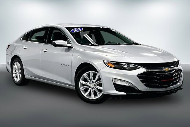 Used 2020 Chevrolet Malibu LT FWD image 1