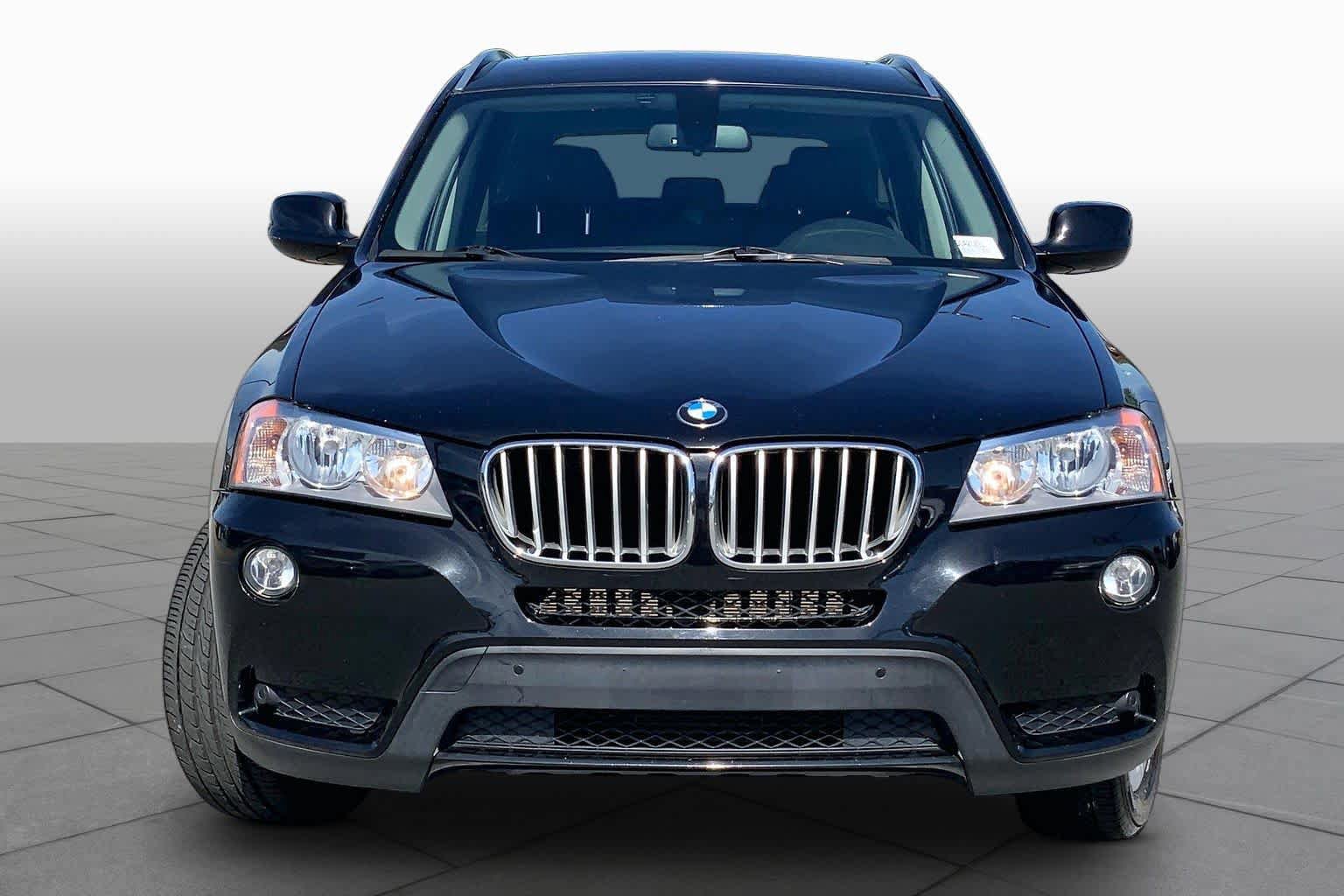 Used 2013 BMW X3 xDrive28i AWD/4WD image 4