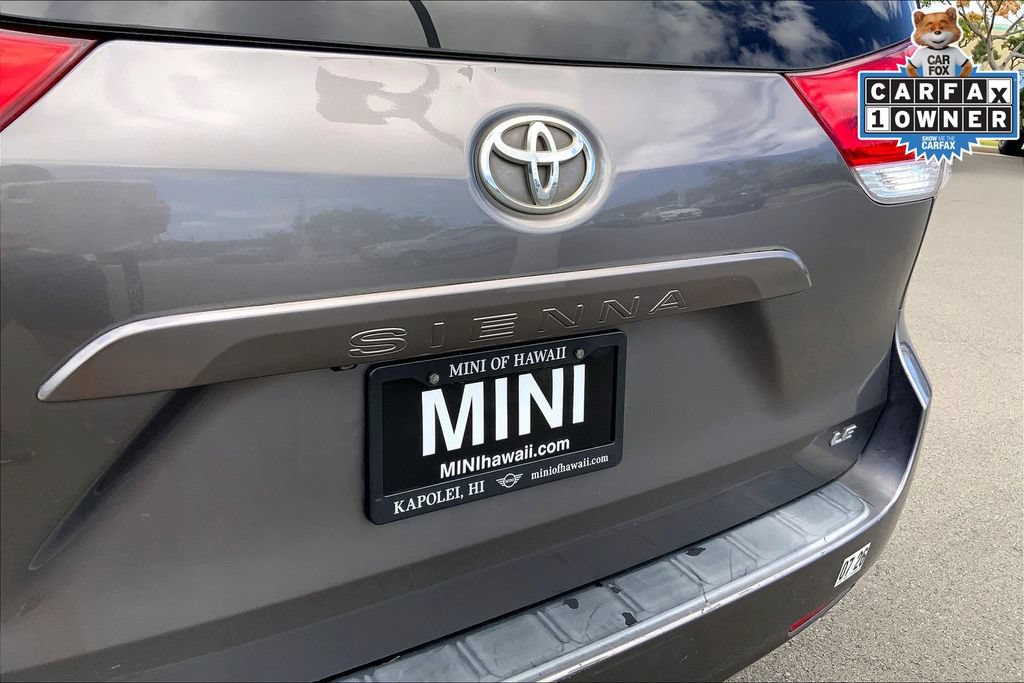 Used 2014 Toyota Sienna LE FWD image 8