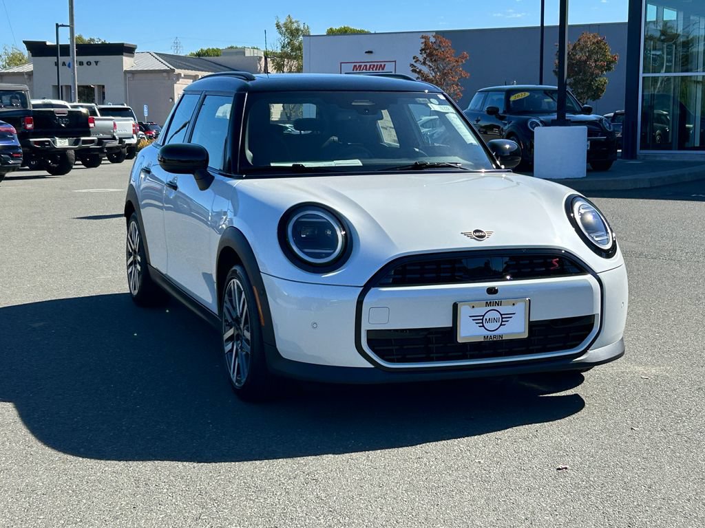 New 2026 MINI Cooper S FWD image 7