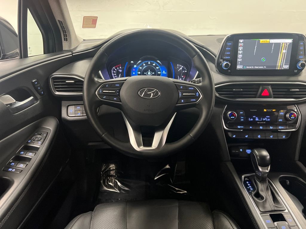 Used 2020 Hyundai Santa Fe Limited image 15