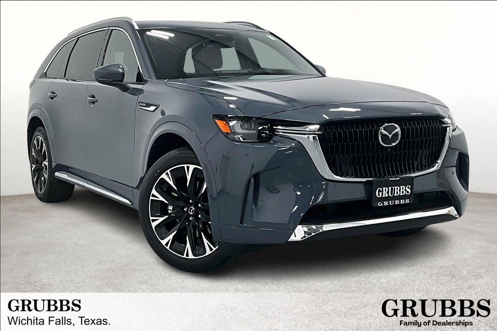 New 2026 MAZDA CX-90 3.3 Turbo S w/ Premium Plus