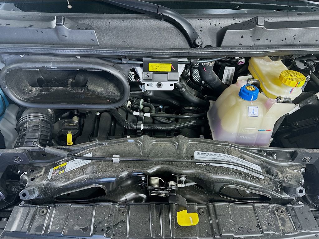 New 2025 RAM ProMaster 3500 w/ Convenience Group image 17