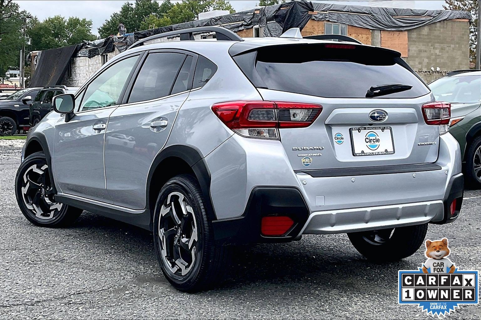 Certified 2023 Subaru Crosstrek 2.5i Limited AWD/4WD image 13