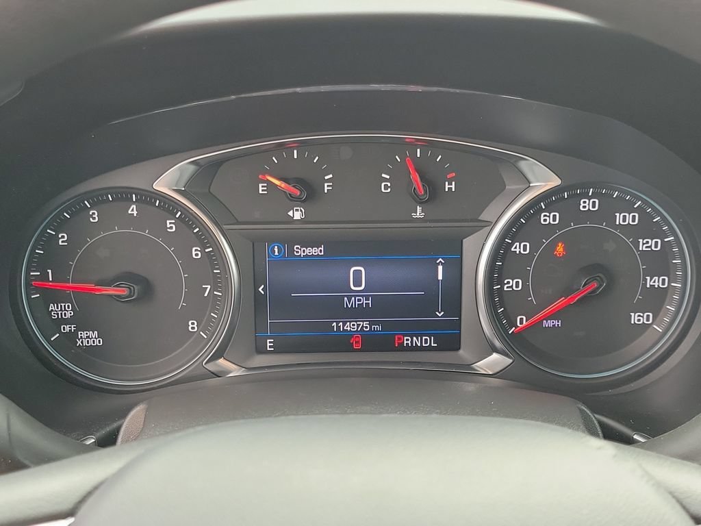 Used 2023 Chevrolet Equinox LS w/ LS Convenience Package AWD/4WD image 24