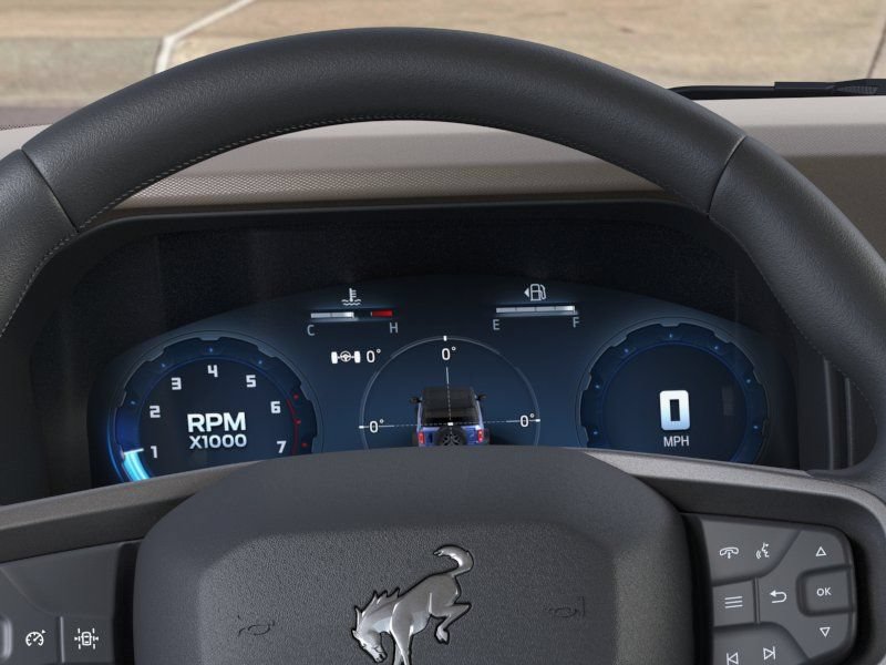 New 2026 Ford Bronco Big Bend w/ Black Diamond Package AWD/4WD image 13