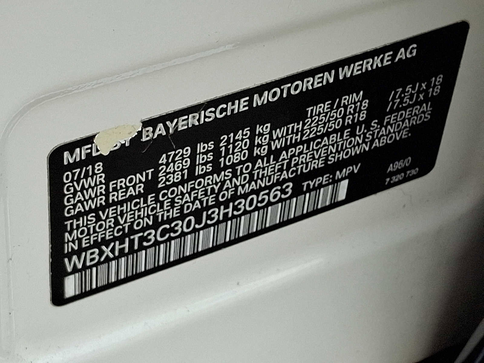 Used 2018 BMW X1 xDrive28i w/ Premium Package AWD/4WD image 26