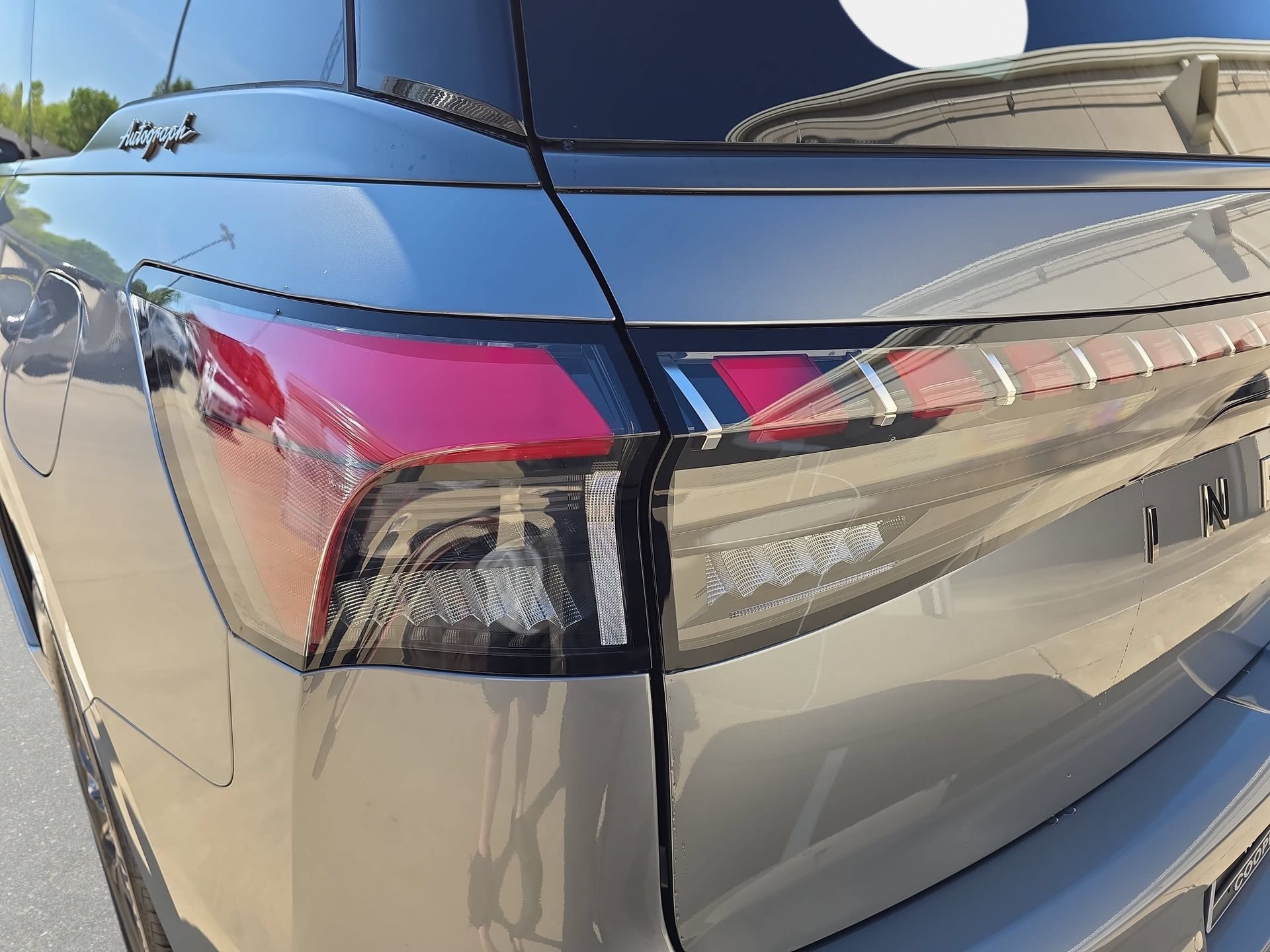 New 2026 INFINITI QX80 Autograph AWD/4WD image 32