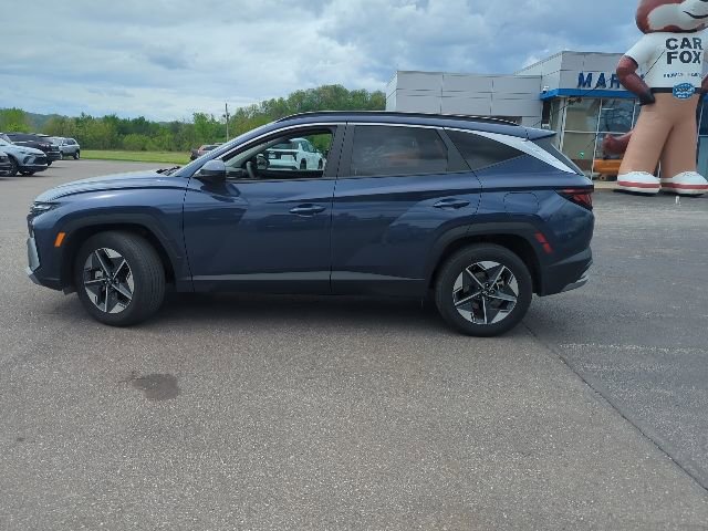 Used 2025 Hyundai Tucson SEL image 9