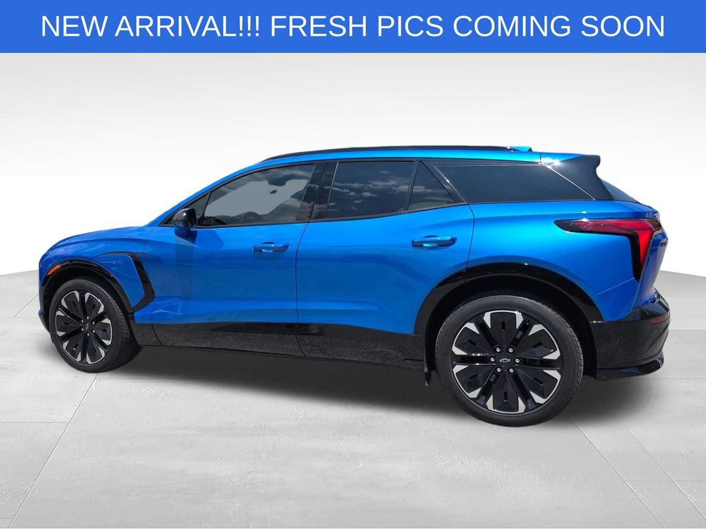 Used 2024 Chevrolet Blazer EV RS AWD/4WD image 4