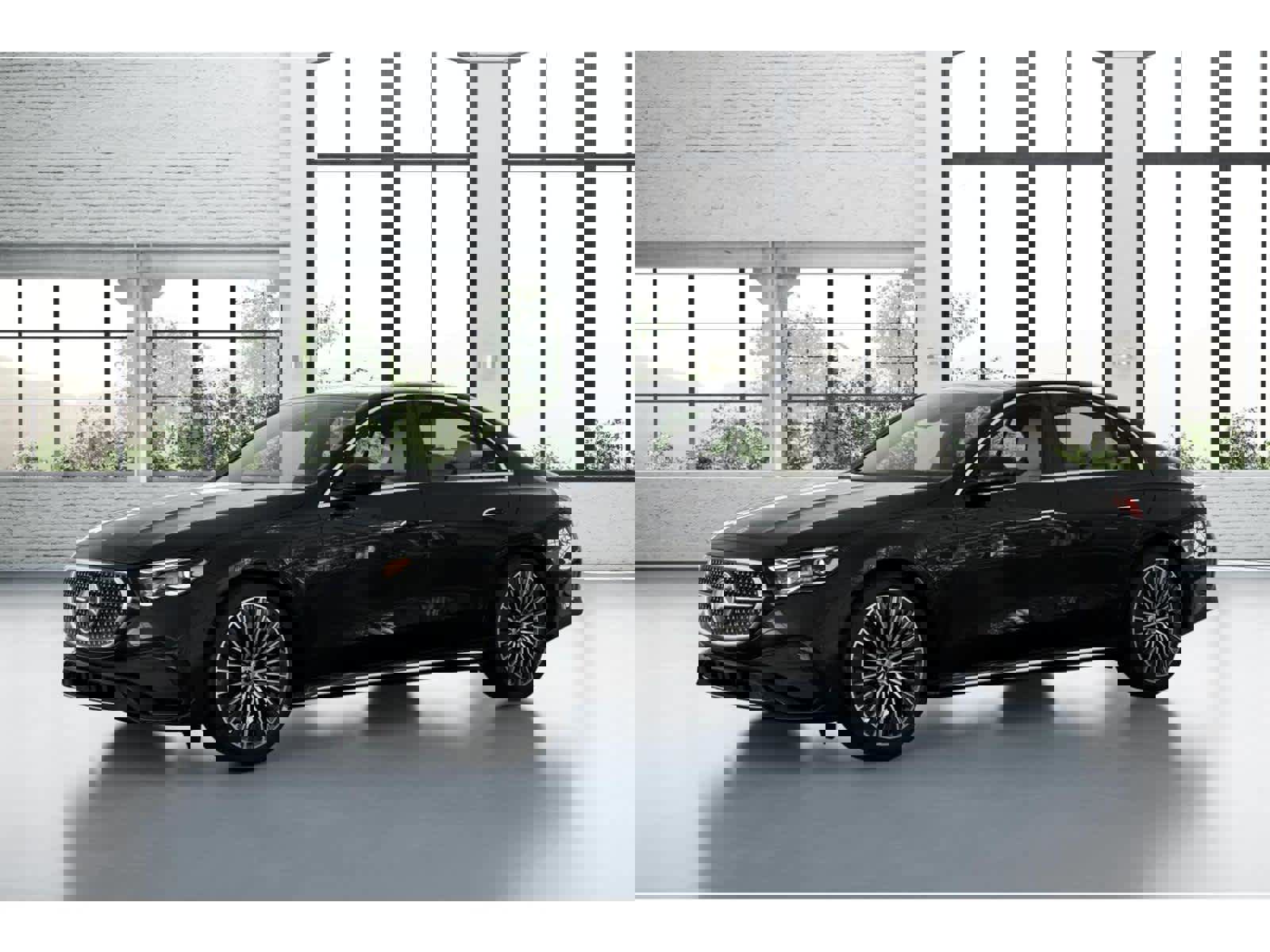 New 2026 Mercedes-Benz E 350 4MATIC Sedan image 37