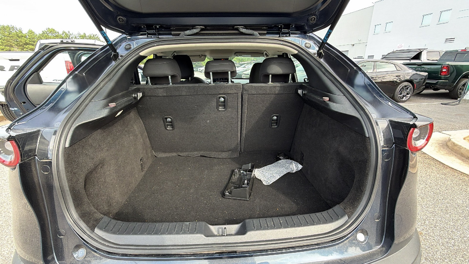 Used 2023 MAZDA CX-30 AWD 2.5 S image 13