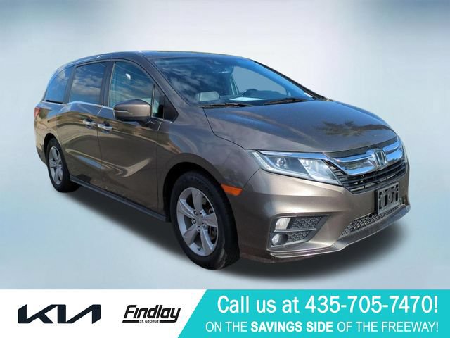 Used 2019 Honda Odyssey EX-L image 9