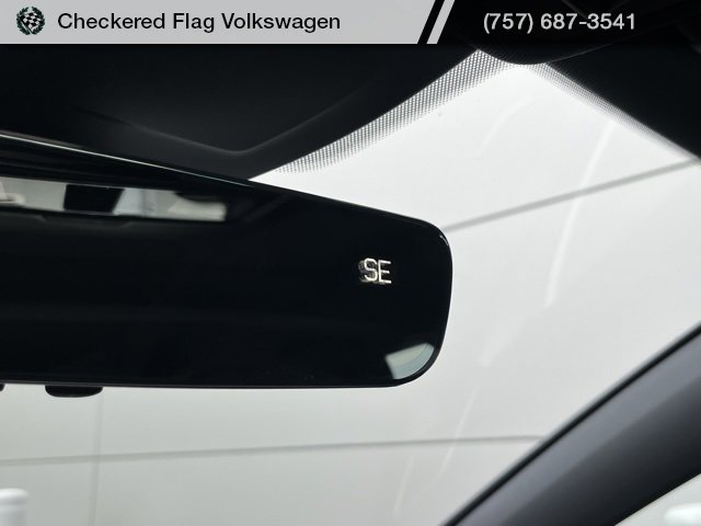 New 2025 Volkswagen GTI SE image 48