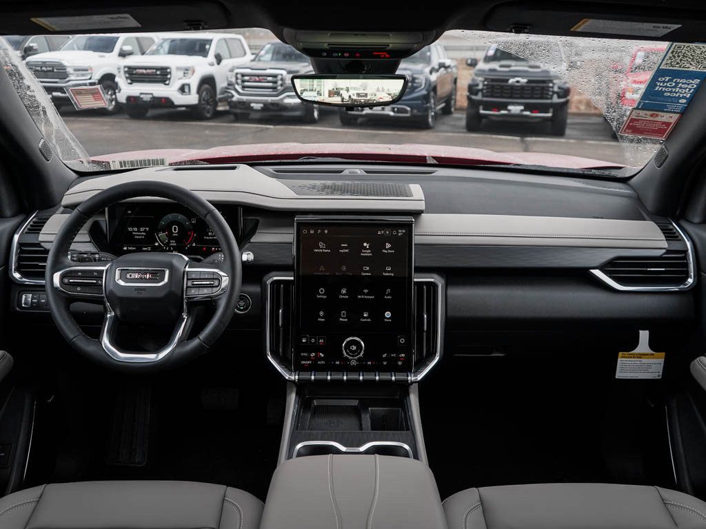 New 2026 GMC Acadia Elevation w/ Elevation Premium Package AWD/4WD image 14