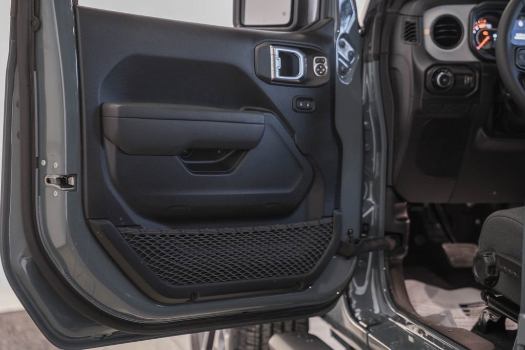 New 2026 Jeep Wrangler Sport S image 36