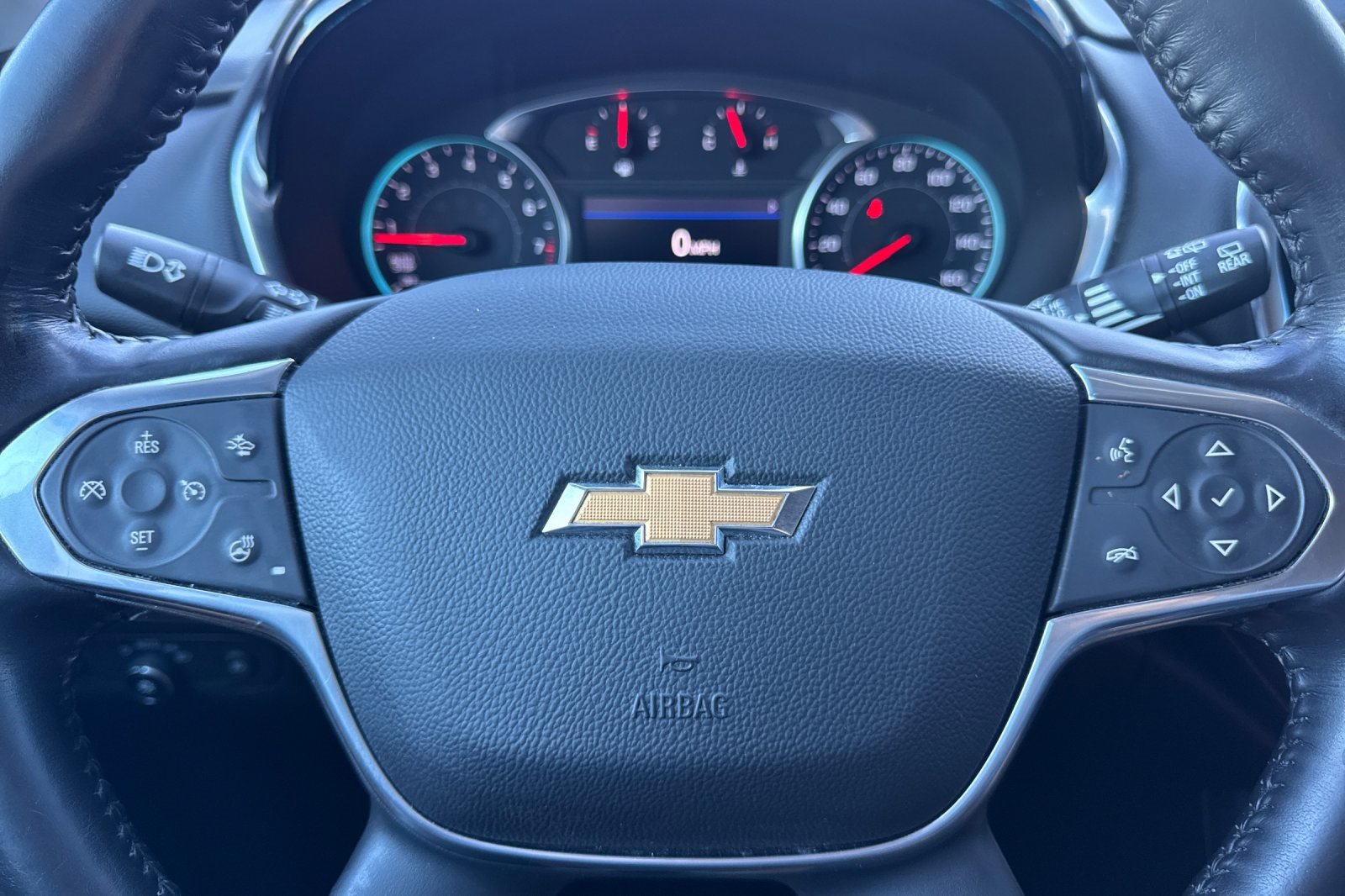 Used 2020 Chevrolet Traverse LT w/ LPO, Blackout Package image 38