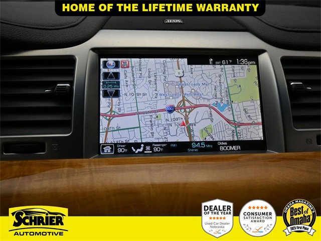 Used 2012 Lincoln MKS AWD image 19