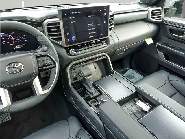 New 2026 Toyota Tundra Platinum AWD/4WD image 17