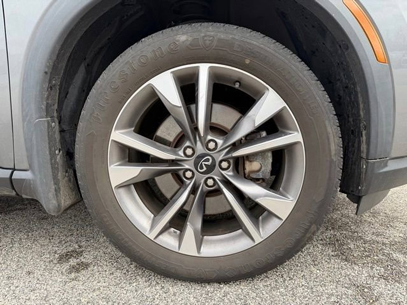 Certified 2023 INFINITI QX60 Luxe w/ Performance Audio Package image 22