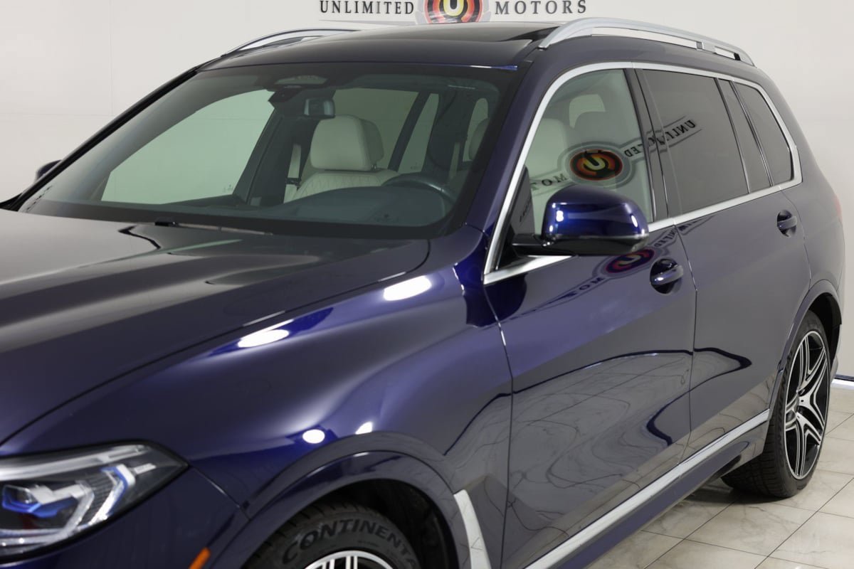 Used 2021 BMW ALPINA XB7 AWD/4WD image 56