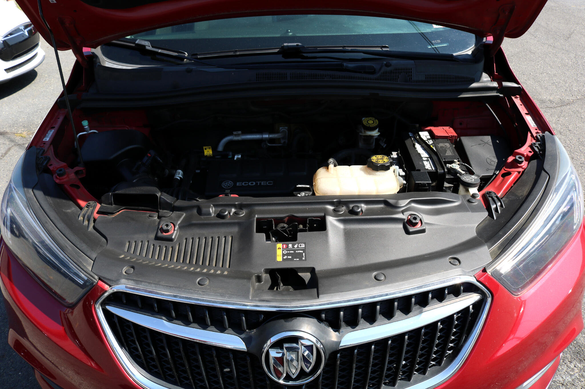 Used 2018 Buick Encore Preferred image 45