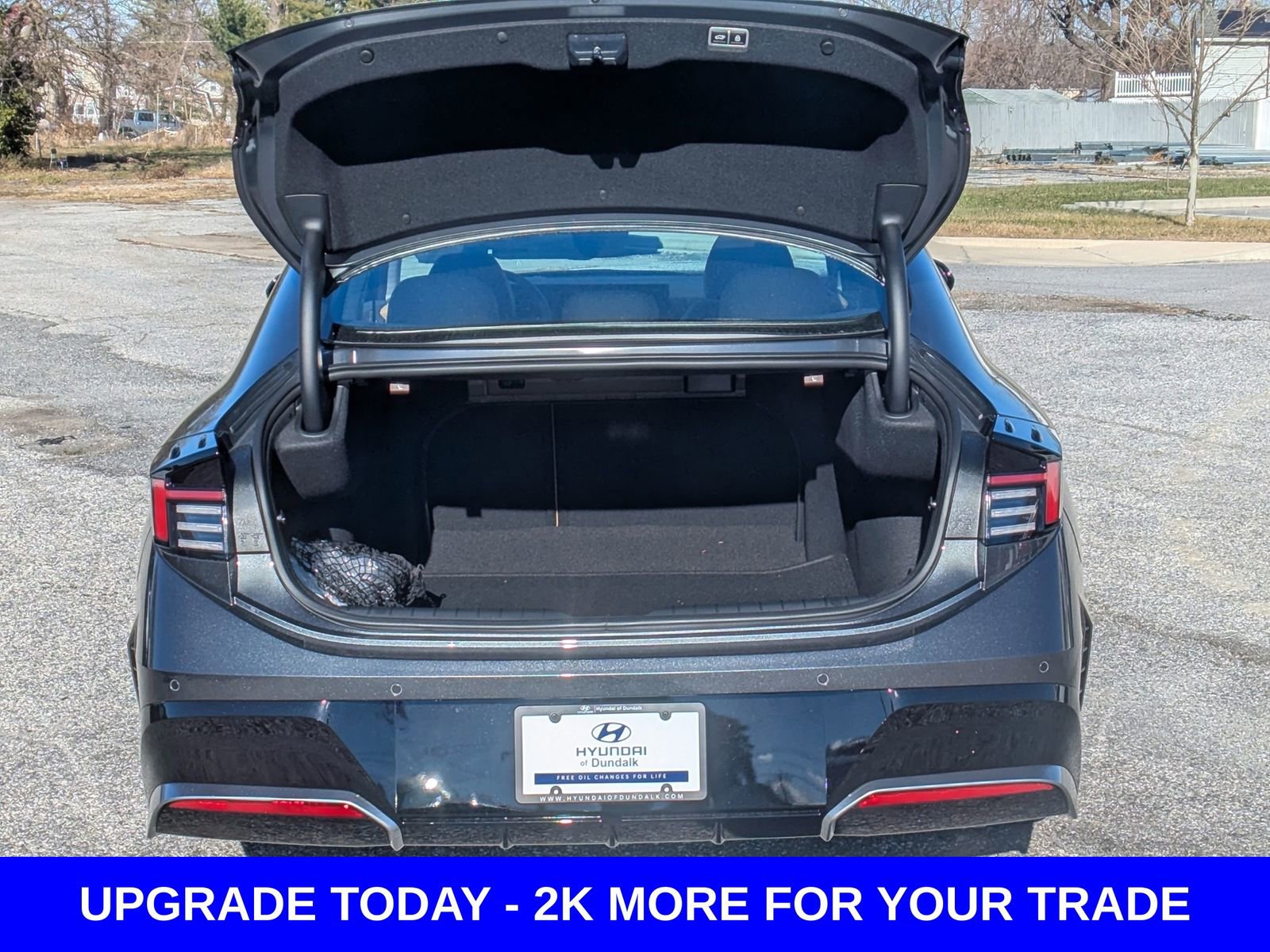 New 2026 Hyundai Sonata Limited image 9