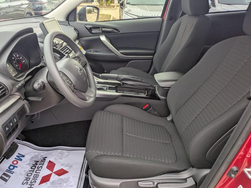 New 2026 Mitsubishi Eclipse Cross Ralliart AWD/4WD image 10