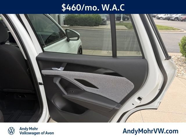 Used 2026 Volkswagen Tiguan S AWD/4WD image 19