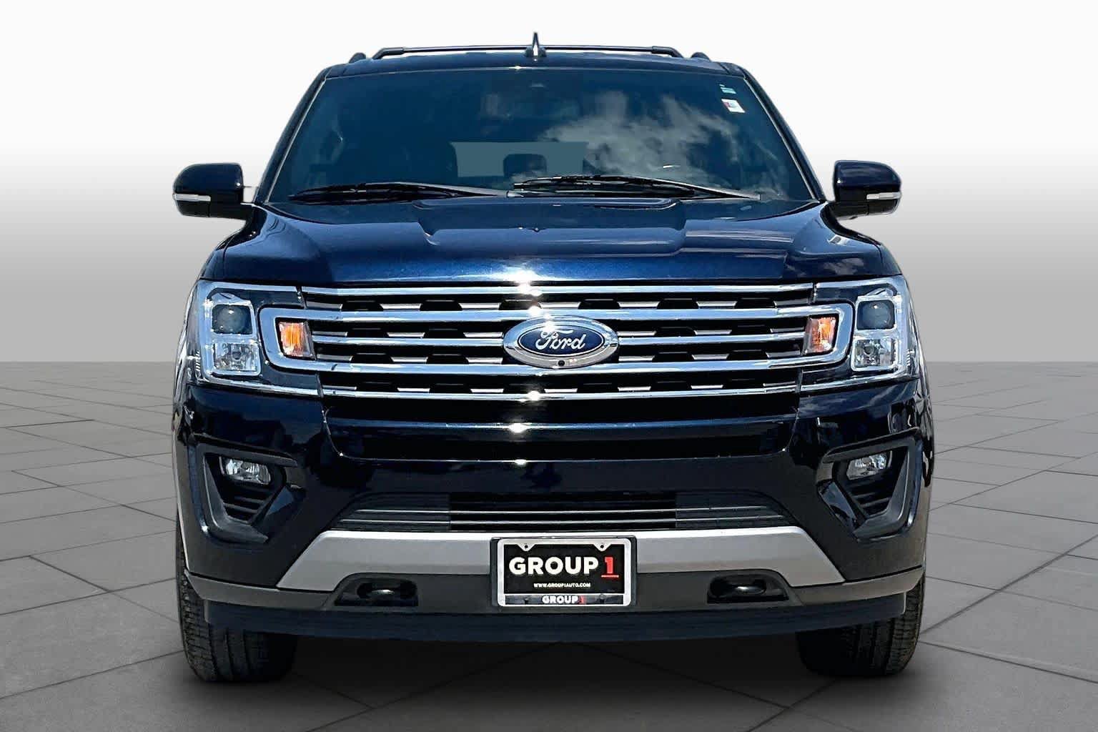 Used 2021 Ford Expedition Max XLT AWD/4WD image 4