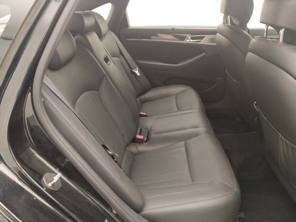 Used 2020 Genesis G80 3.8 w/ Sport Package 02 RWD image 19
