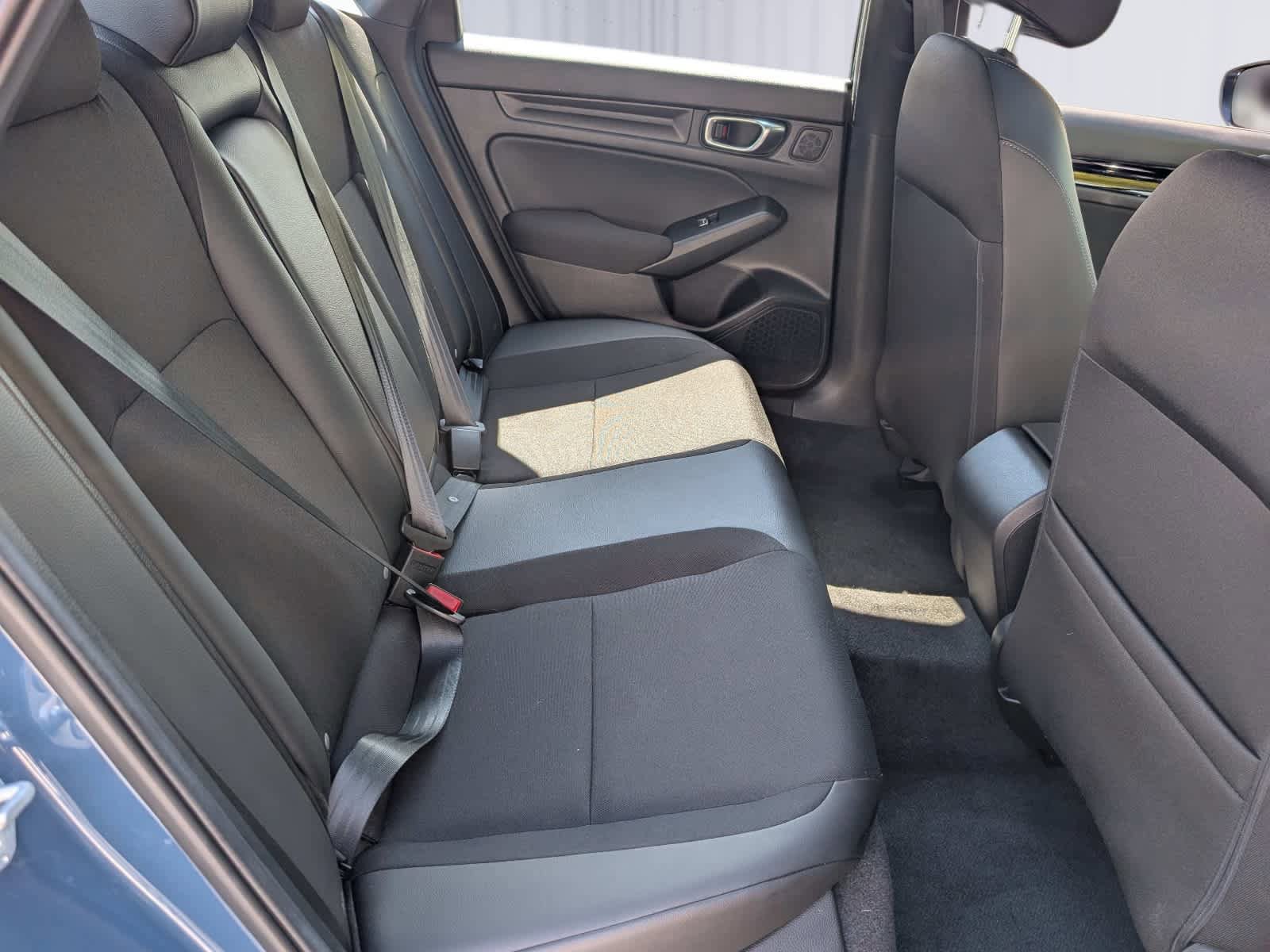 Certified 2026 Honda Civic Sport image 10