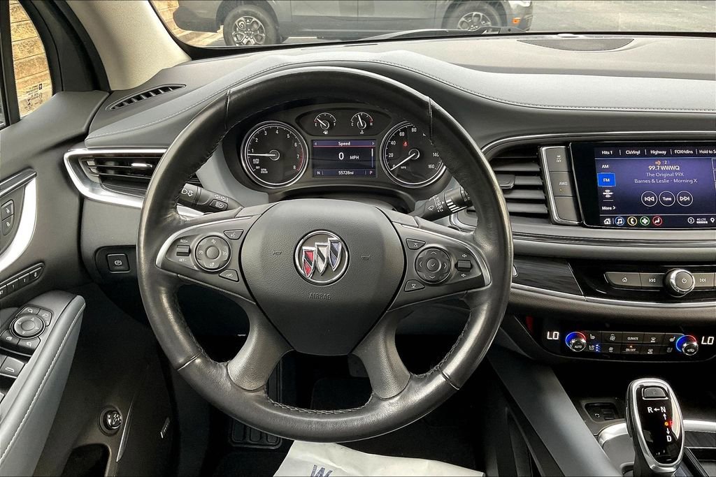 Used 2021 Buick Enclave Premium w/ LPO, Cargo Package image 5