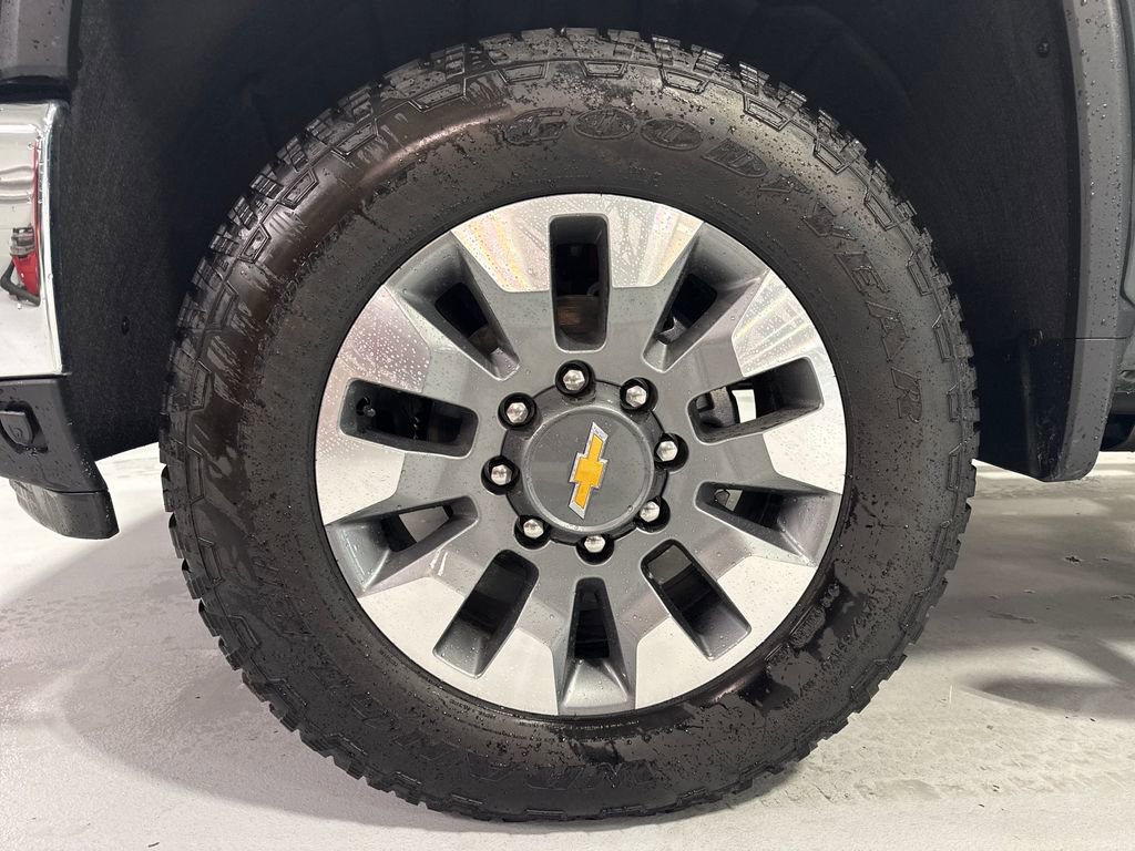 New 2026 Chevrolet Silverado 2500 LT AWD/4WD image 46