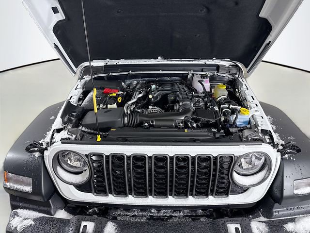 New 2026 Jeep Wrangler Sport image 23