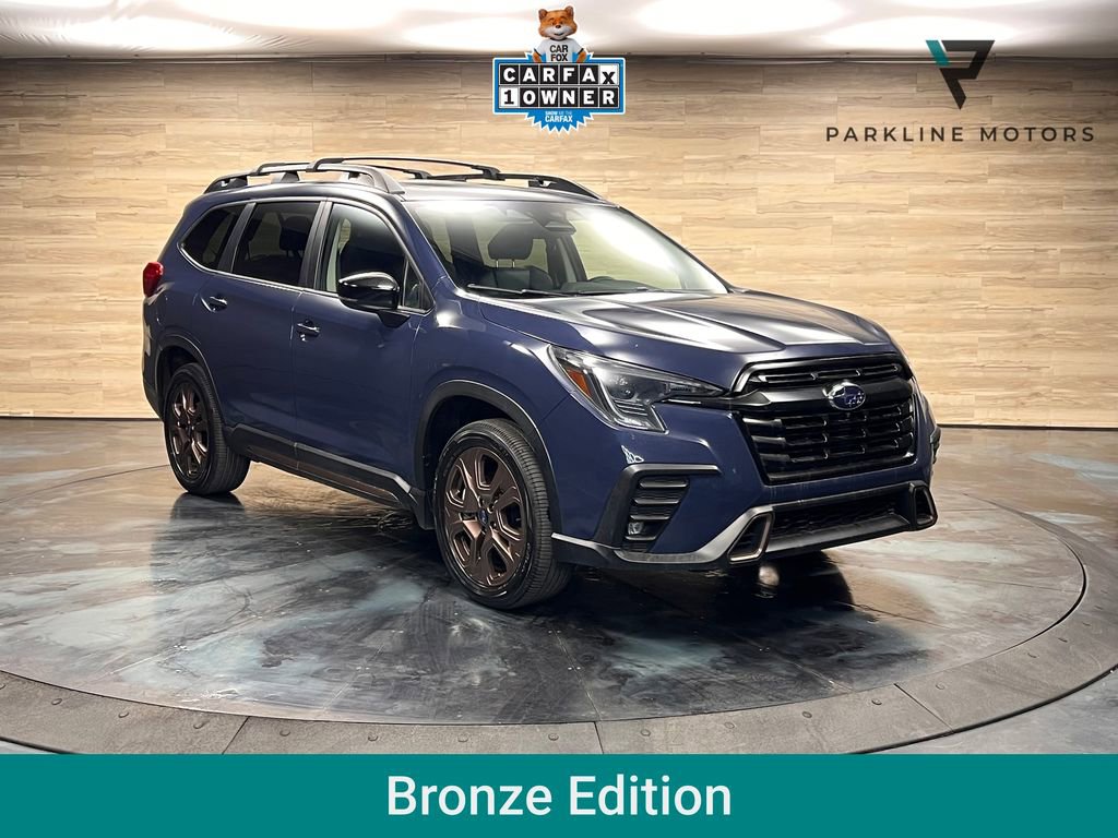Used 2025 Subaru Ascent Bronze Edition AWD/4WD image 1