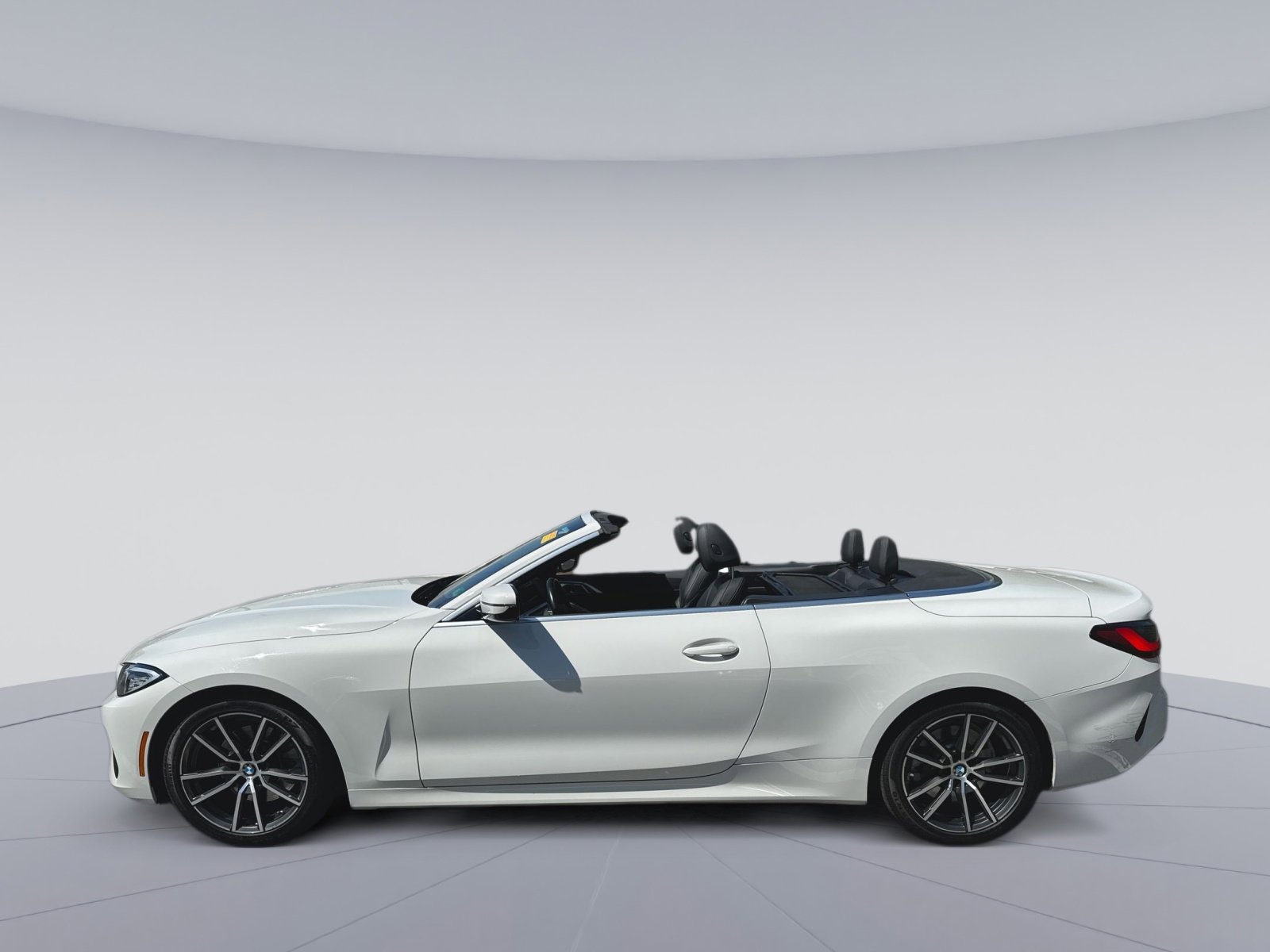 Used 2021 BMW 430i Convertible w/ Convenience Package RWD image 23
