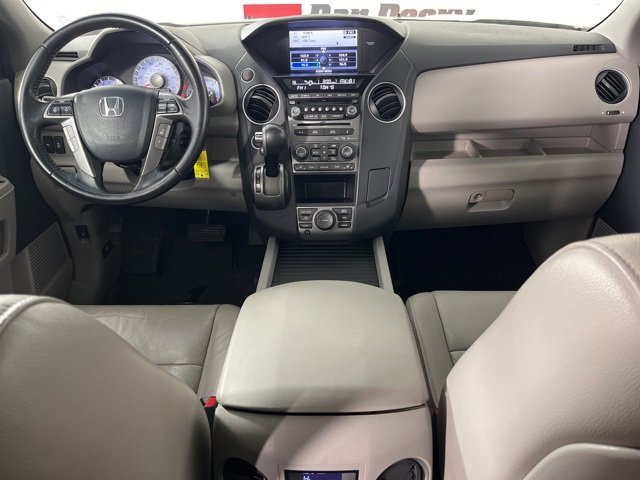 Used 2012 Honda Pilot Touring image 6