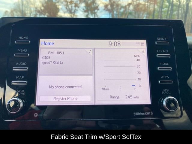 Used 2021 Toyota Camry SE image 11