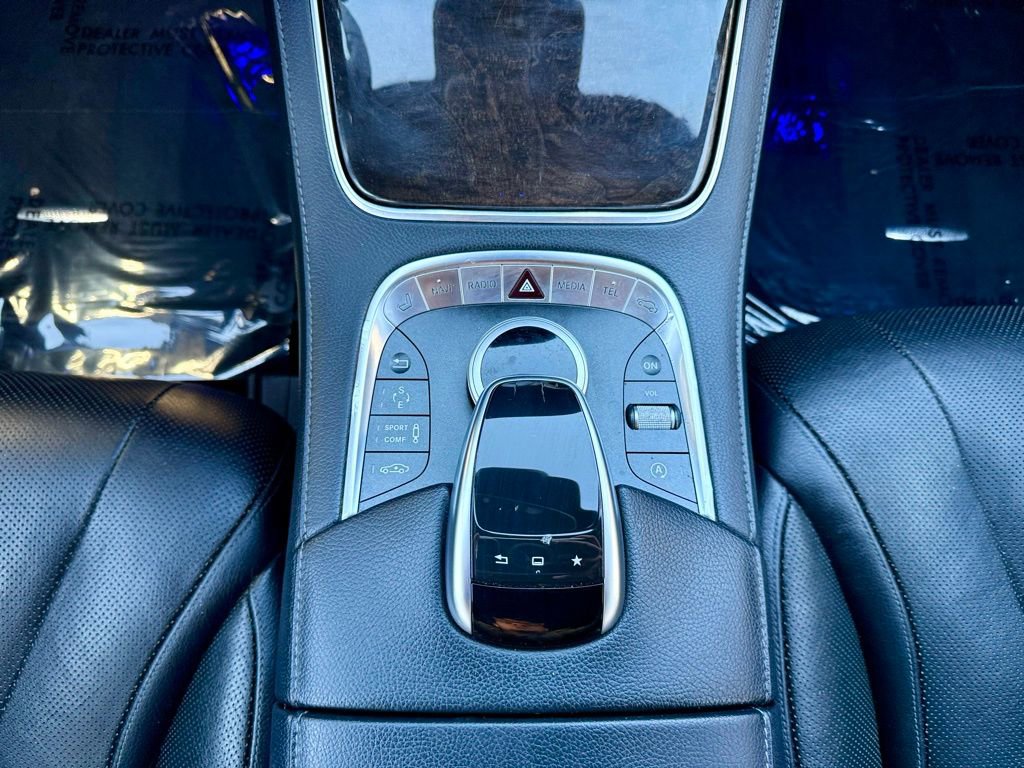 Used 2015 Mercedes-Benz S 550 Sedan image 21